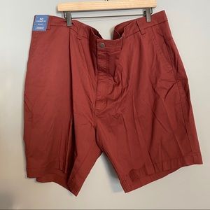 ROUNDTREE AND YORKE casual stretch shorts sz 50